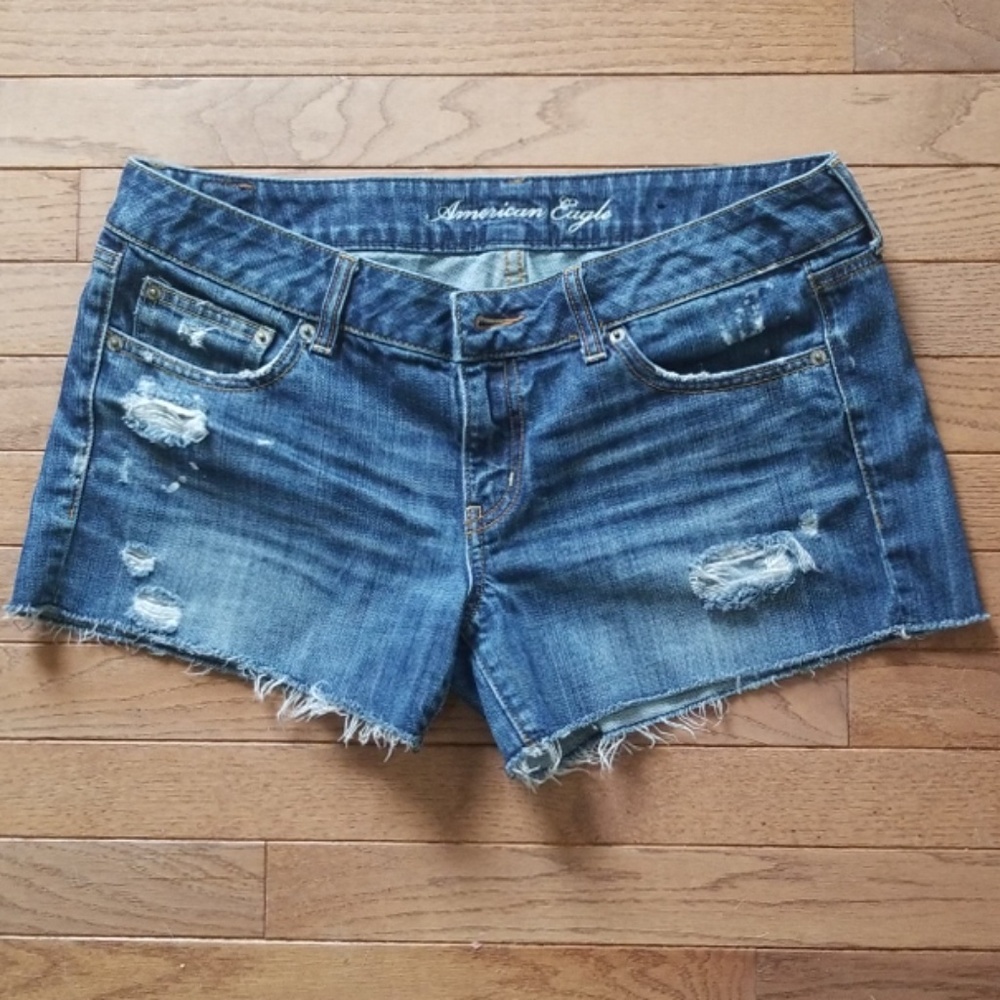 Cutoff Shorts